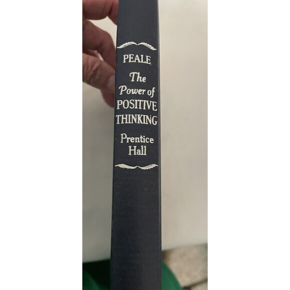 The Power Of Positive Thinking by Norman Vincent Peale - 1952 Edition - Picture 3 of 5